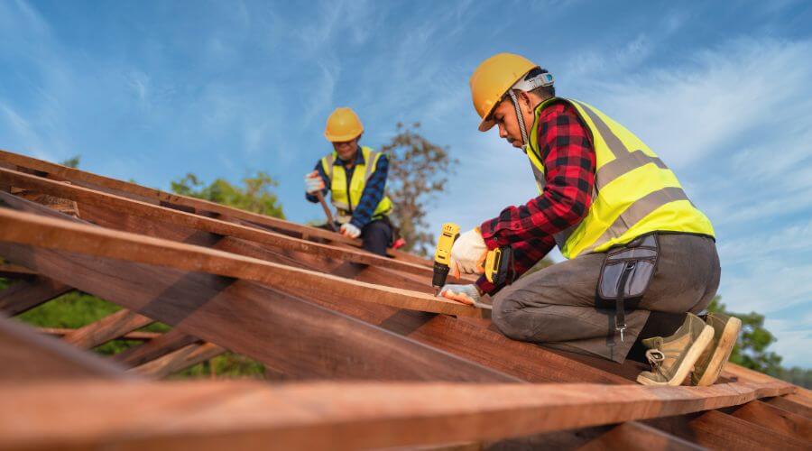 Professional Flat Roofing Installation services in Cropseyville, NY